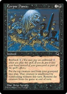 Corpse Dance Tempest